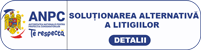Soluționarea Alternativă a Litigiilor, platforma ANPC